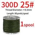 1 Spool Color 25