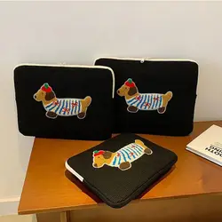 Nueva bolsa bonita a prueba de golpes, múltiples modelos, funda para ordenador portátil, accesorios multiusos para Samsung/Huawei/Xiaomi/iPad