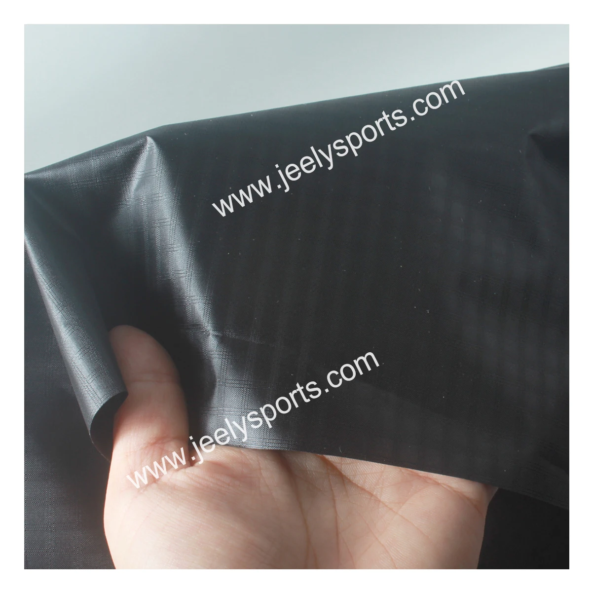 61gsm/50gsm 50D/40D doble/Triple línea poliéster Ripstop tela impermeable tela de sensación de papel para velero - imagen 3