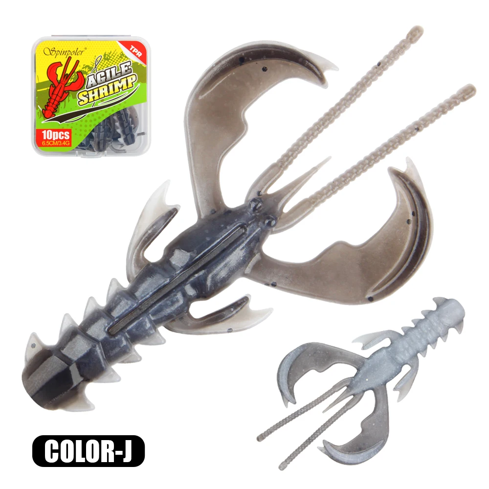 6.5cm (10pc) Color-J