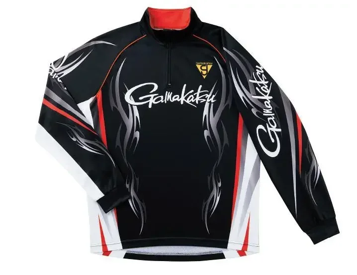 Nueva ropa deportiva al aire libre de verano para hombres, ropa de pesca con protección solar de manga larga, camisa de senderismo - imagen 4