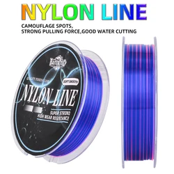 Monofilamento japonés – Nailon resistente para agua dulce y salada