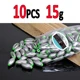 15g 10pcs
