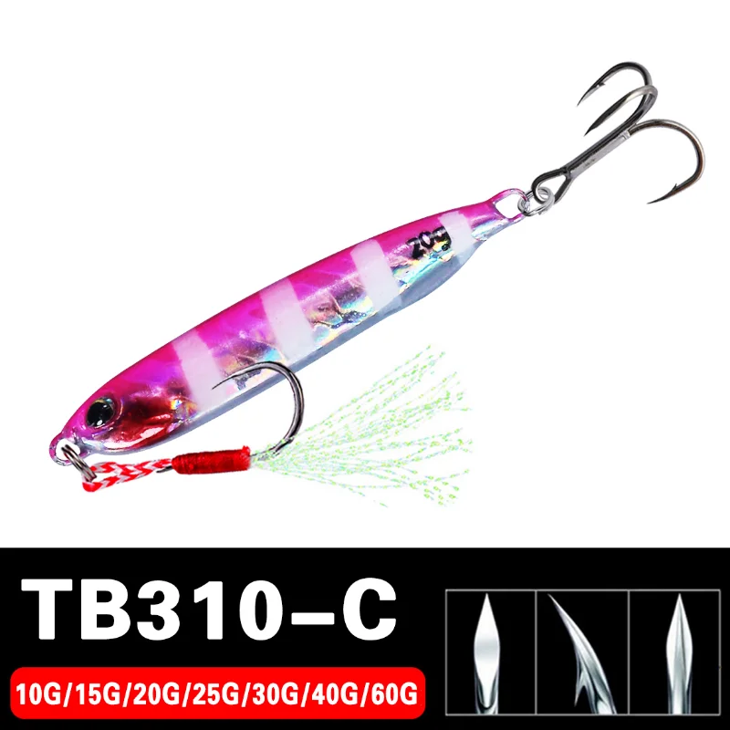 Señuelo de Pesca de Metal, Swimbait Shore Cast, plantilla de cuchara, cebo artificial, cubierta láser, pesca de trucha de Lucio, aparejos de pesca de mar giratorios - imagen 5