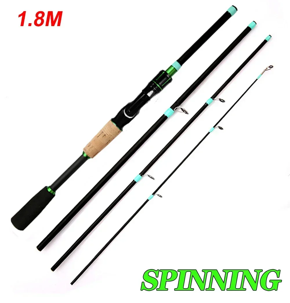 1.8M Spinning Rod