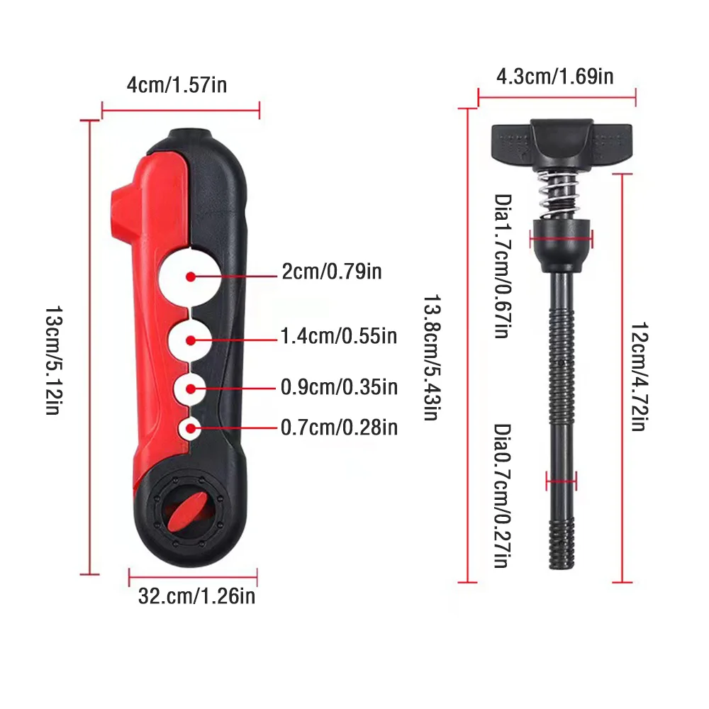 Bobinadora de línea de pesca, carrete portátil, máquina de carrete de línea, carrete giratorio, carrete de Baitcasting, equipo de pesca de carpa - imagen 3