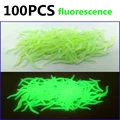 100 fluorescence