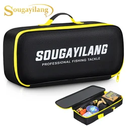 Bolsa para caña de pescar Sougayilang – Funda organizadora multifuncional