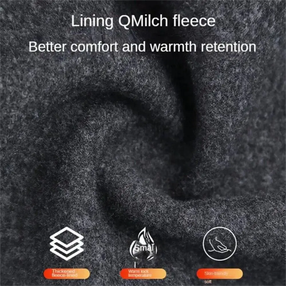 Máscara facial completa a prueba de viento para exteriores, capucha, casco, sombrero de ciclismo, pasamontañas, moda de invierno - imagen 2