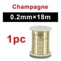 Champagne0.2mmX18m