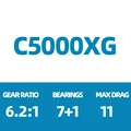 VANFORD C5000XG