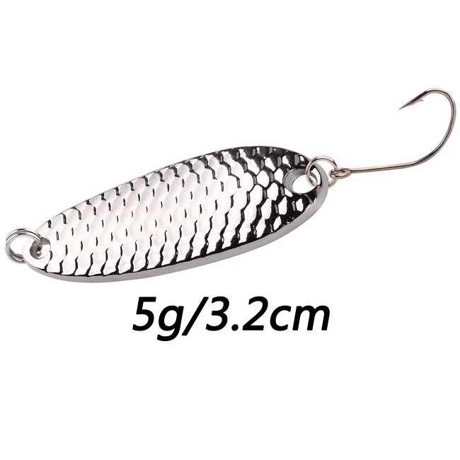 5g silver-hook
