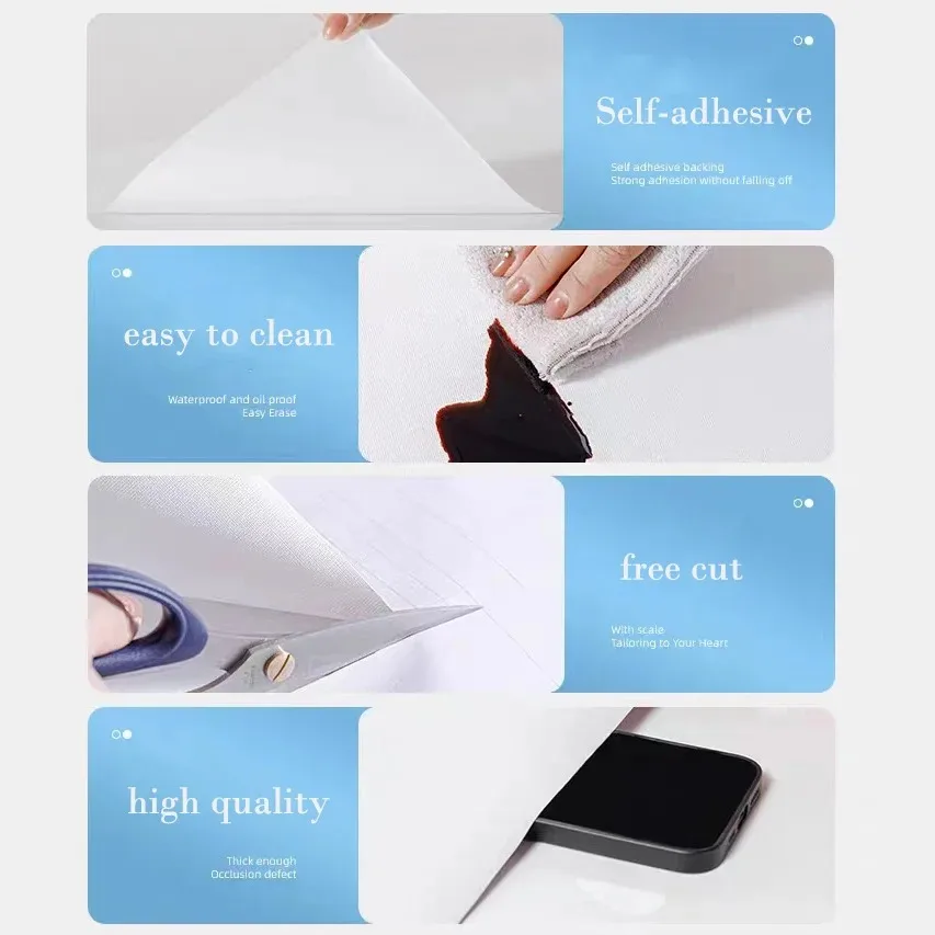 Papel tapiz autoadhesivo para pared, pasta impermeable de PVC con patrón de ladrillo rojo-marrón Retro Para dormitorio y sala de estar - imagen 5