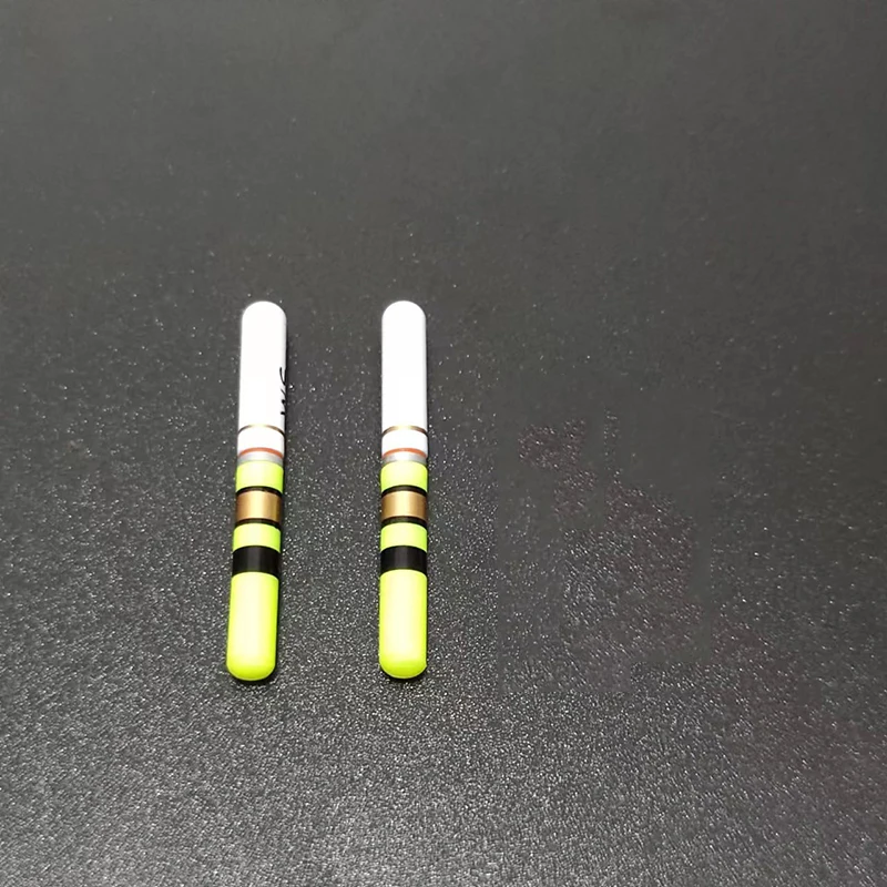 green with battery A