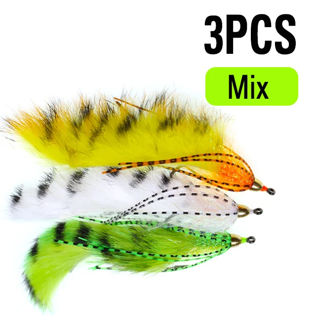 3pcs MIX