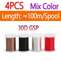 4pcs Mix Color
