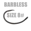 Barbless 8 20pcs