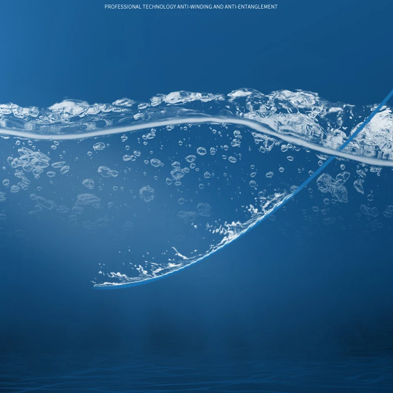 REDTOMATO-sedal de pesca de nailon de 220M, monofilamento duradero japonés, línea principal de mar/agua dulce, líder, alambre de pesca para pesca de carpa - imagen 5