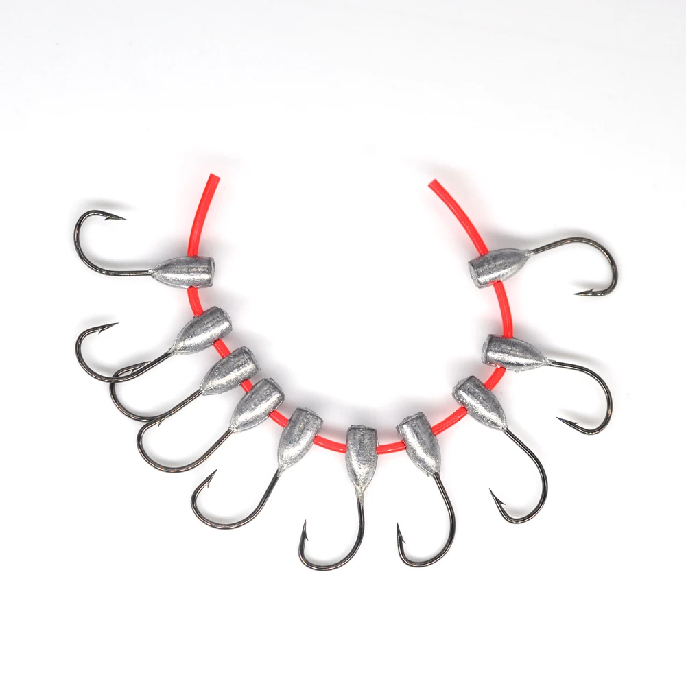 MNFT Jig Head de titanio con púas – Cabeza invertida para vinilo - imagen 5