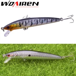 Señuelo de Superficie Crankbait Minnow – Cebo duro para Bass