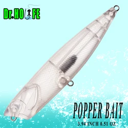 Dr.Holife Popper sin pintar – blanks para fabricar señuelos