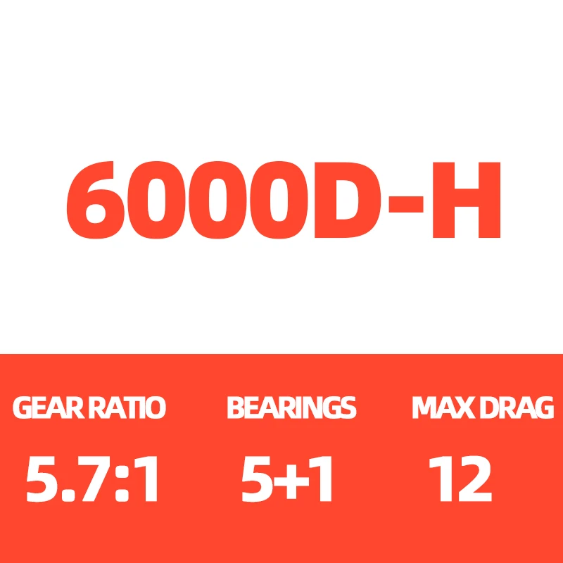 6000D-H
