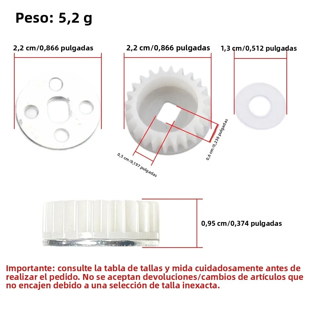Huidiao Drag Clicker ligero con sonido para carretes giratorios - imagen 4