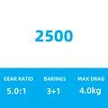 2500