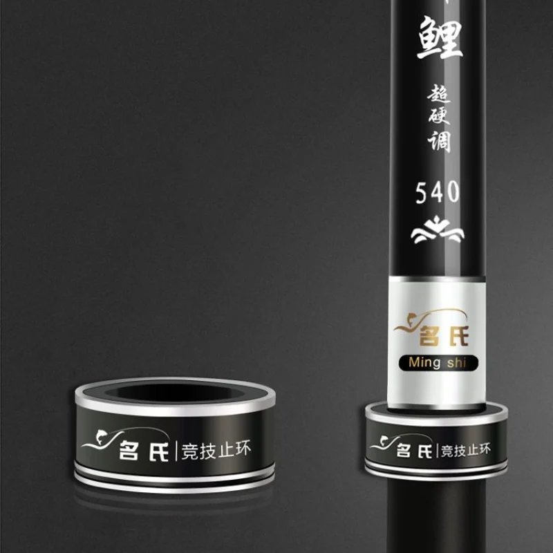 Caña de pescar ultraligera de alto carbono, equipo de pesca de carpa, 5H, 6H, 8H, 3,6-7,2 m - imagen 5