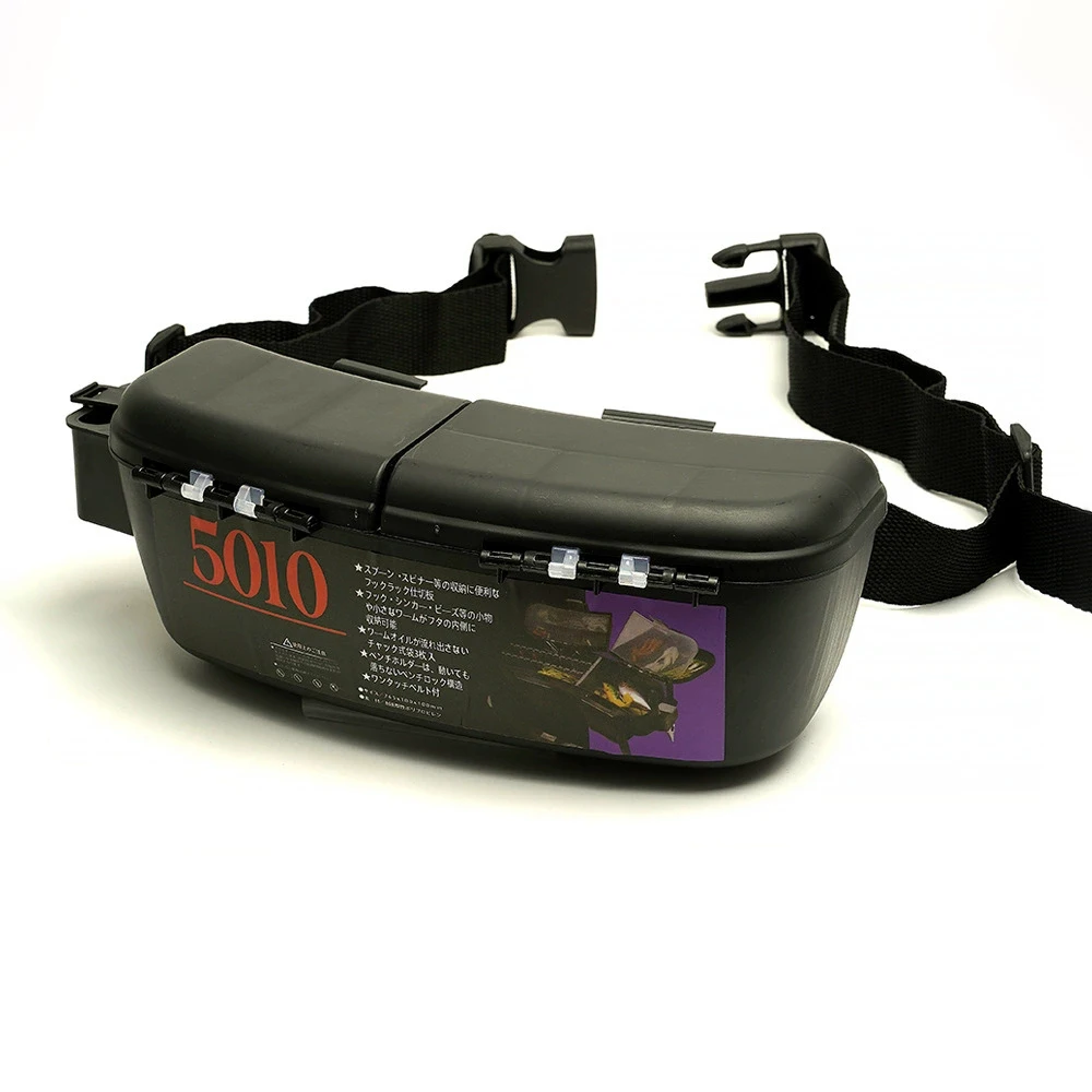 Caja de cintura, caja de cebo para pesca en roca, gusano rojo, lombriz de tierra, cebo vivo, caja de gusano de seda de arena, caja multifuncional, cebo de pesca de mar