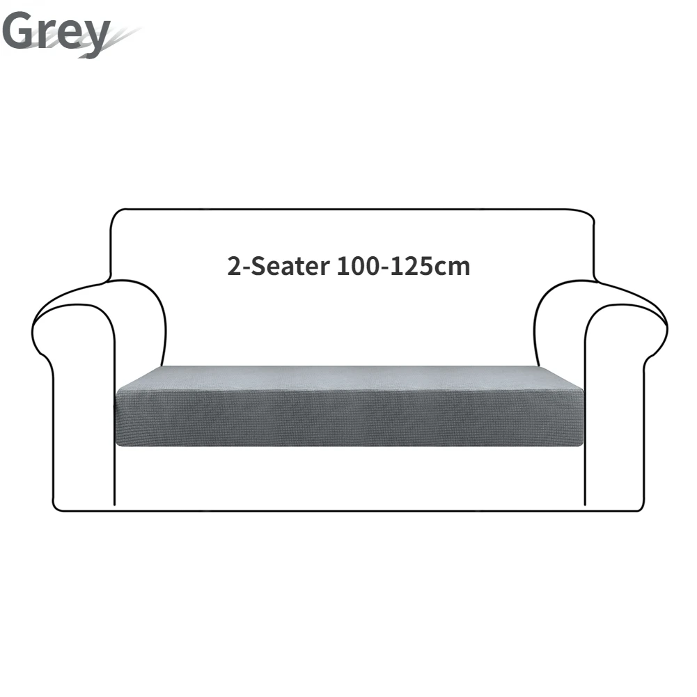 GREY 2-Seater