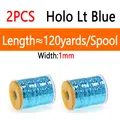 Holo Lt Blue 2pcs