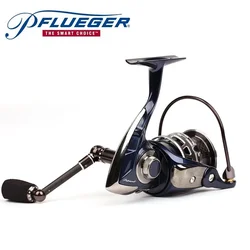 Pflueger Patriarca 9530X 9535X 9540X carrete giratorio agua salada
