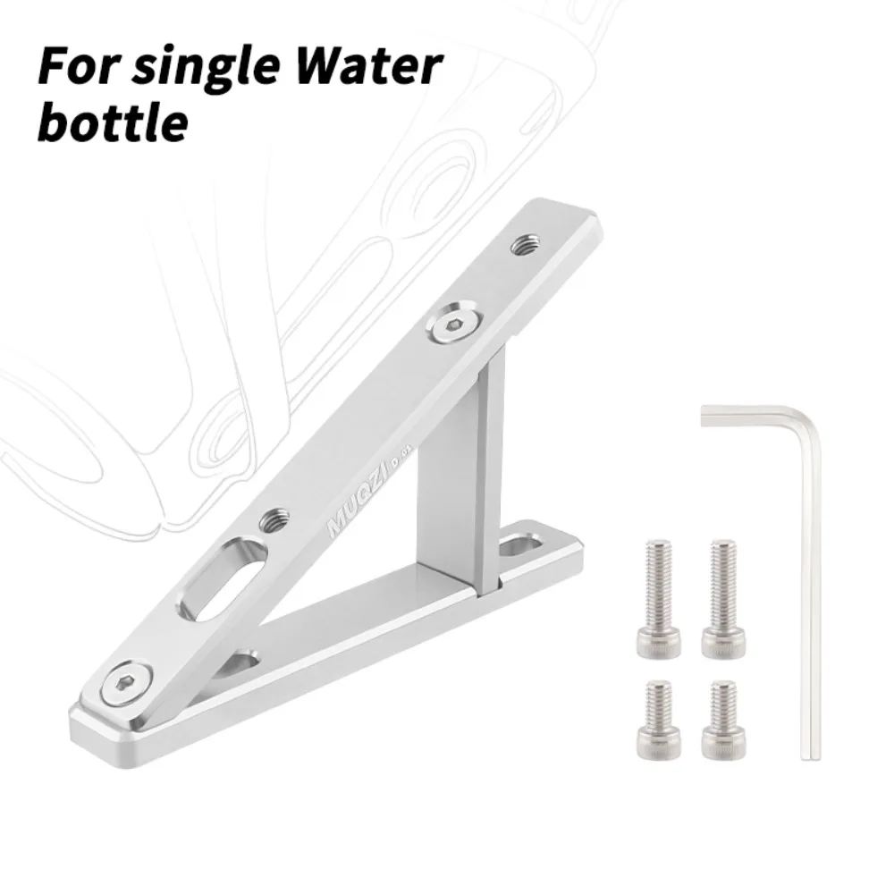 Single Bottle Silver