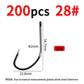 200pcs size 28