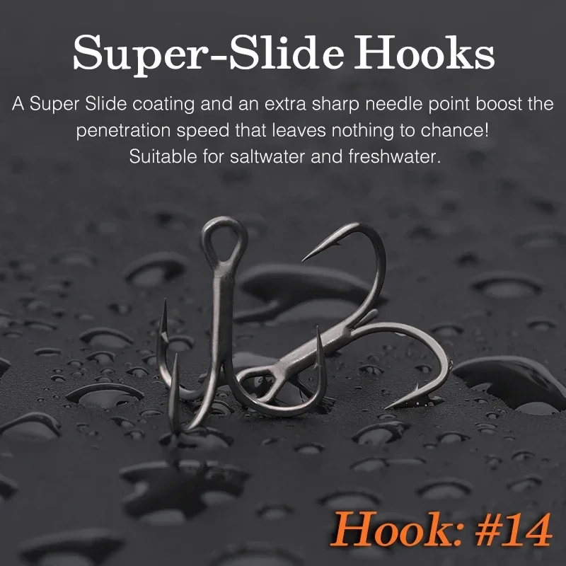 TSURINOYA 46S señuelo de pesca de pececillo que se hunde intrusión 46mm 5g trucha Artificial Ajing Stream Lake Jerkbait Rockfishing cebos duros - imagen 4