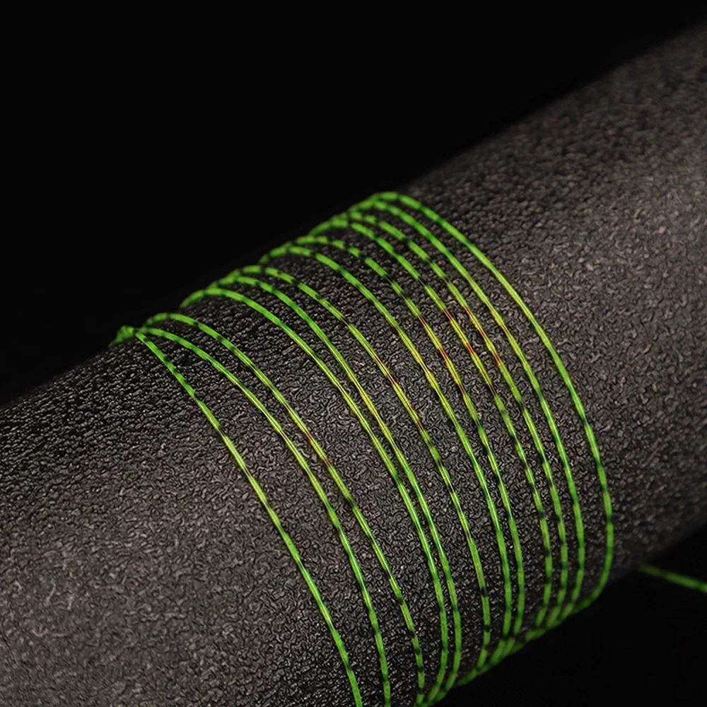 FTK-sedal de Pesca Invisible 3D para carpa, 150m/300m, monofilamento súper fuerte de nailon, línea de punto extensible de fluorocarbono para Pesca - imagen 5