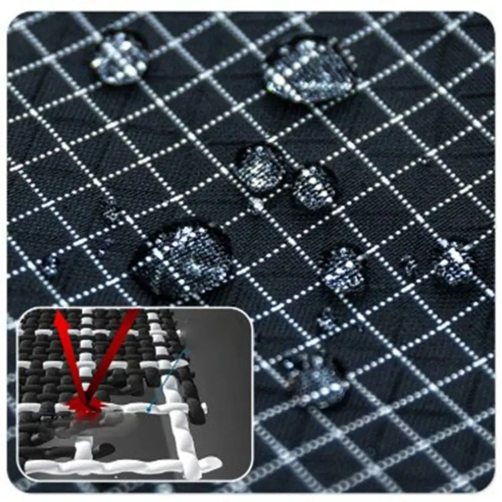 Bolsa de taza de té portátil para exteriores, juego de té cilíndrico multifuncional para exteriores, protección anticolisión gruesa, 8,5x11cm - imagen 2