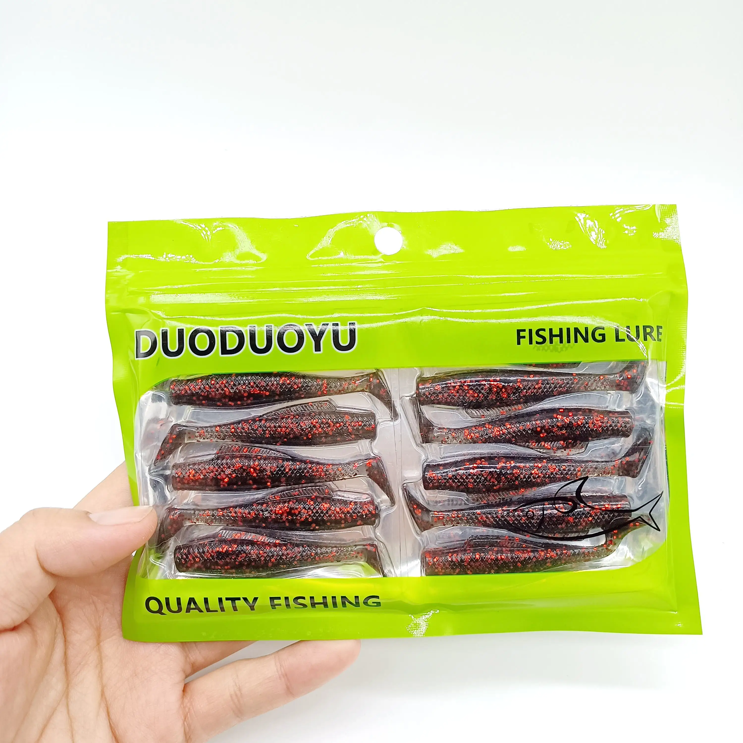 12PCS  SKE10 heihong