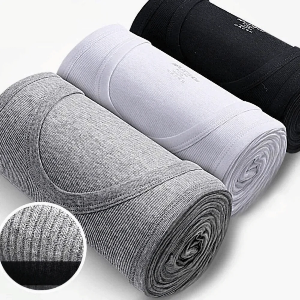 Corsés duraderos del control del vientre del chaleco de la compresión de los deportes del moldeador del cuerpo de la ropa moldeadora de los hombres del spandex - imagen 5