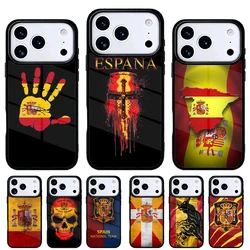 Funda iPhone con Banderas – Carcasa Compatible Múltiples Modelos