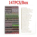 147pcs with Box