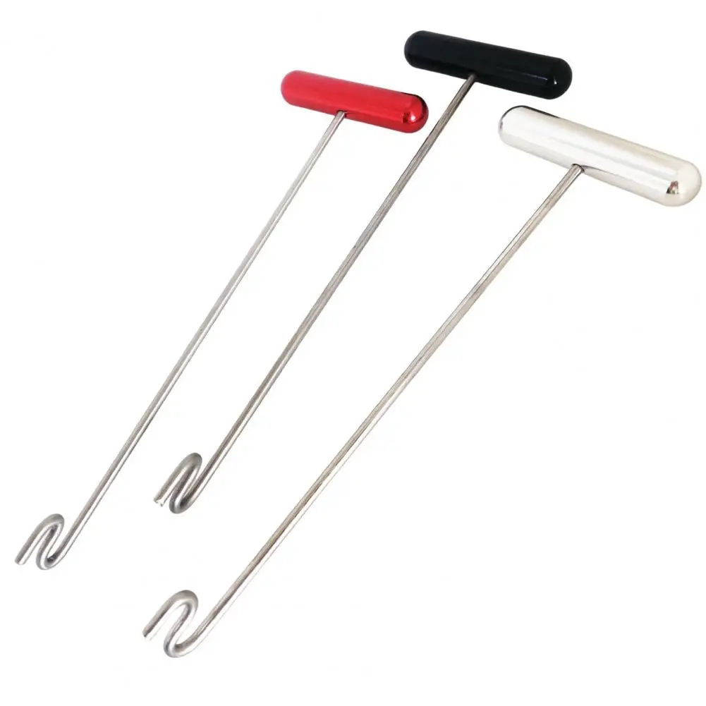 Deshooker de pesca con mango ergonómico – Acero inoxidable - imagen 2