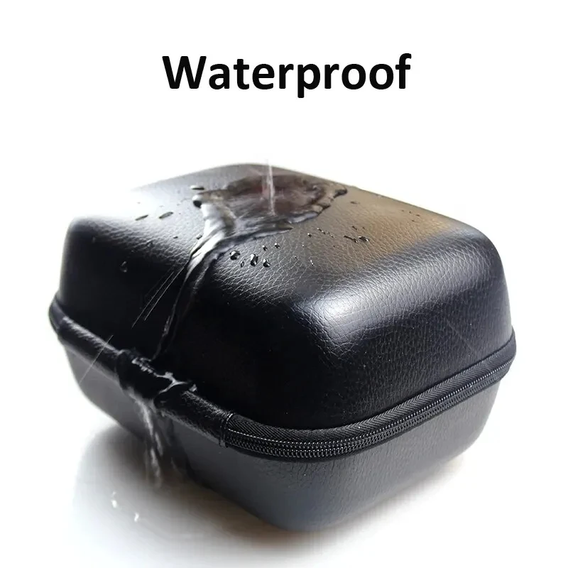Funda de cuero para carrete giratorio – Protección anti golpes - imagen 5
