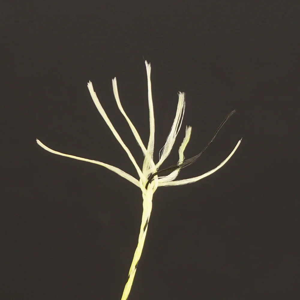 Hirisi-sedal de pesca de carpa, gancho suave, 8 hebras, 20m, línea trenzada leadcore, aparejo para el cabello, accesorios de pesca, aparejos terminales, 1 Uds. - imagen 4