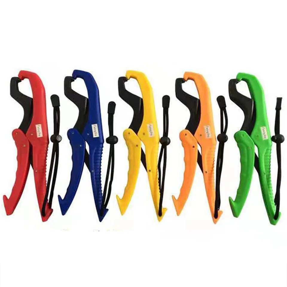 Alicates de pesca flotantes ABS para lubina y trucha - imagen 5