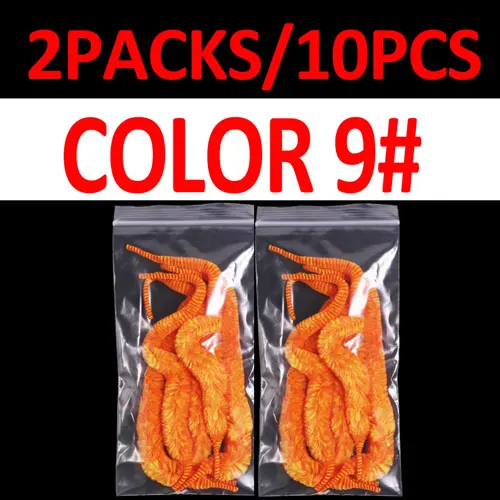 10pcs Color 9