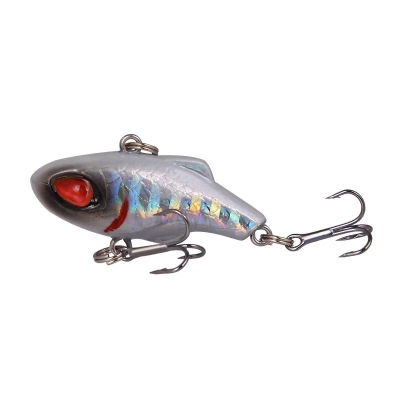 Señuelo de pesca de 3,5 Cm y 5G, Crankbait Wobbler que se hunde, Crankbaits Vib, señuelo duro de hielo, Mini Wobblers, Crankbait, mar, novedad - imagen 2