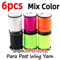 6pcs Mix Color