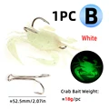 1PC B Lumo White